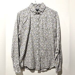 Express men’s button down shirt